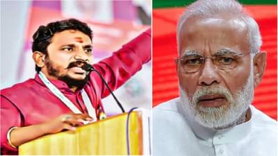 तीन राज्यांमध्ये भाजपला भोपळा, सहा राज्यांत एक आकडी जागा, मोदी लाटेच्या दाव्यांना मिटकरींचा बंधारा