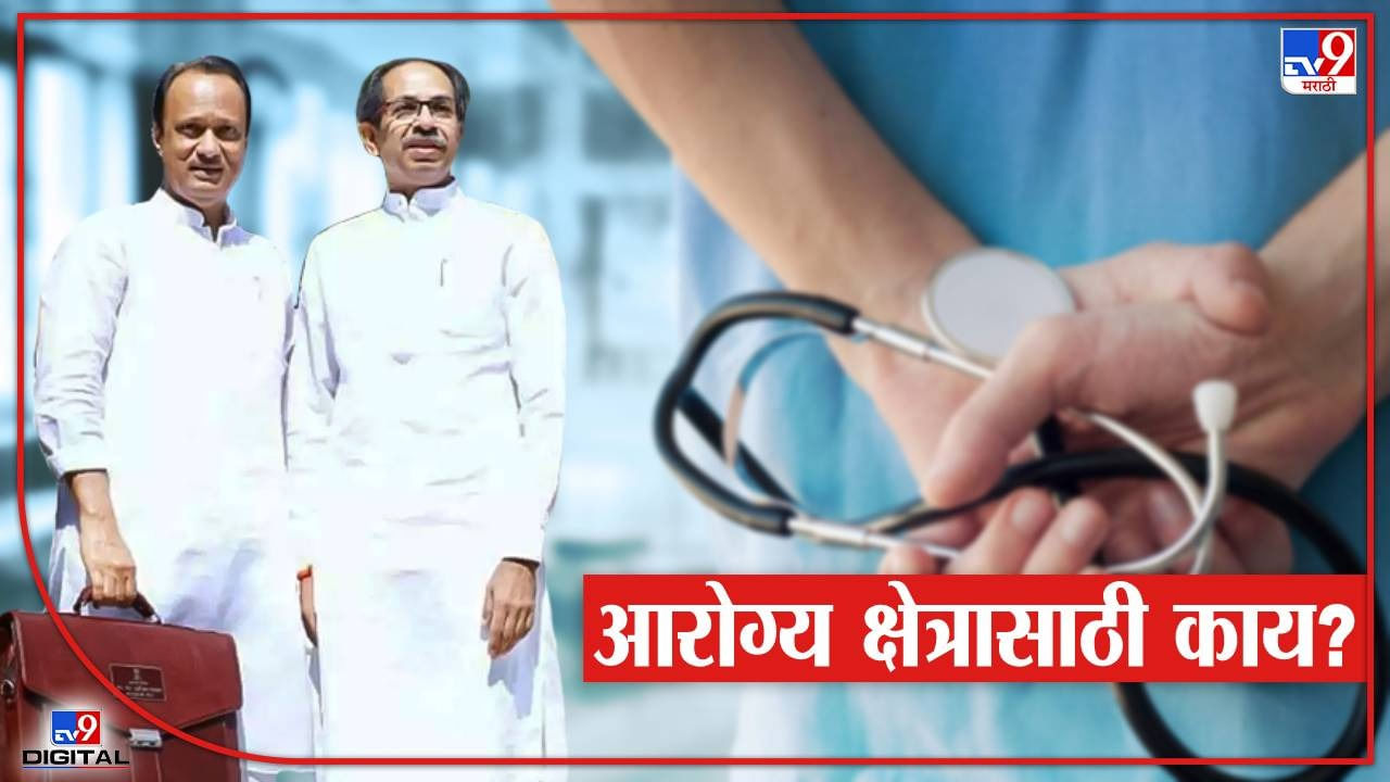 Maharashtra Budget 2022:  राज्यातील 16 जिल्ह्यात महिला स्पेशल हॉस्पिटल उभारणार, अजित पवार यांची मोठी घोषणा