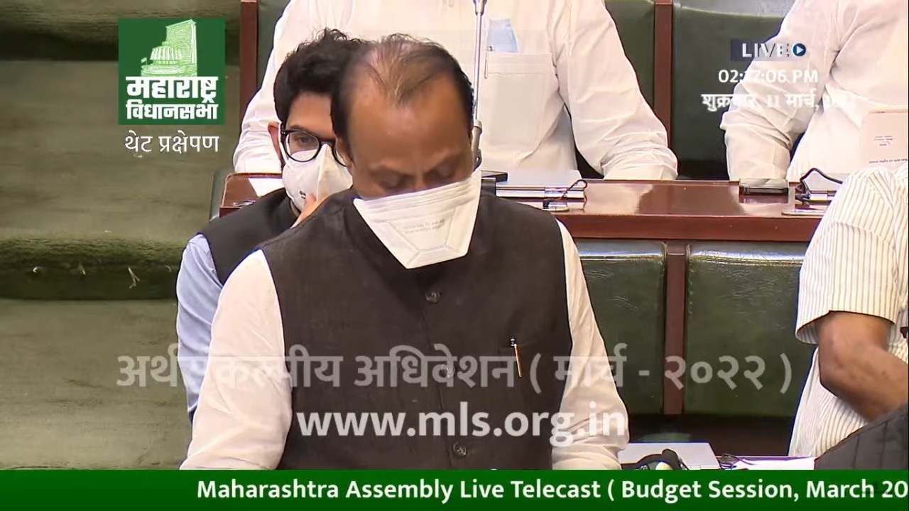 Maharashtra Budget 2022 : पंचसूत्री कार्यक्रमात कृषी क्षेत्रासाठी झुकतं माप, काय आहेत तरतूदी?