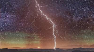 विजा चमकल्यावर ढगांचा गडगडाट आवाज येण्यामागे नेमके कारण काय,जाणून घेऊया इंटरेस्टिंग माहिती!