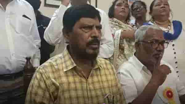 मुंबईचा महापौर भाजपचा तर उपमहापौर रिपाईचा असणार, रामदास आठवले नेमकं काय म्हणाले?