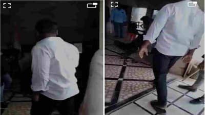 VIDEO | औरंगाबादेत पुन्हा राडा, 8 ते 10 जणांच्या टोळक्याची तरुणाला मारहाण, गंगापूर परिसरात दहशत