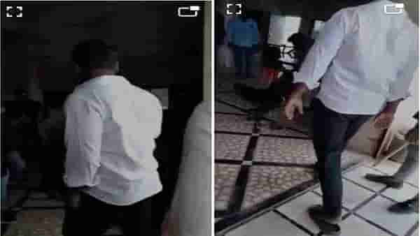 VIDEO | औरंगाबादेत पुन्हा राडा, 8 ते 10 जणांच्या टोळक्याची तरुणाला मारहाण, गंगापूर परिसरात दहशत