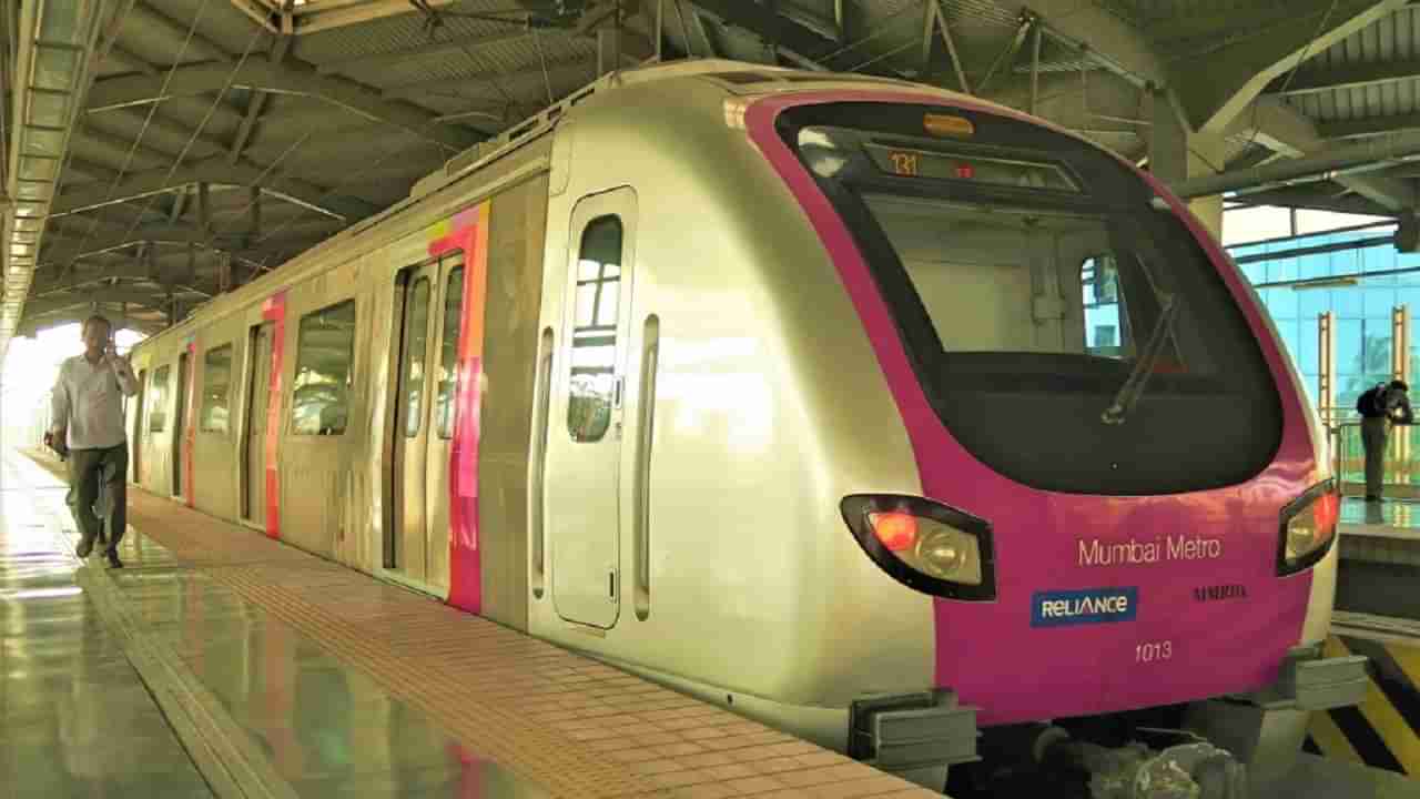 Mumbai Metro : गुढीपाडव्याच्या मुहूर्तावर घ्या मेट्रोचा आनंद, मेट्रो 7 आणि मेट्रो 2-ए मार्गीकेचं काम पूर्ण