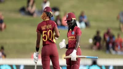 Womens World Cup : भारताकडून वेस्ट इंडिजची धुलाई, पाहा झुलन इंडिजला कशी धुतेय...