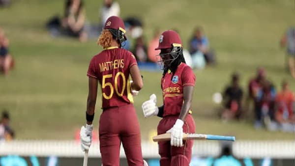 Womens World Cup : भारताकडून वेस्ट इंडिजची धुलाई, पाहा झुलन इंडिजला कशी धुतेय...