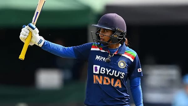 Women’s World Cup : महिला विश्वचषकात विक्रमांवर विक्रम, मिताली राजचा नवा विक्रम, ती ठरली पहिली खेळाडू
