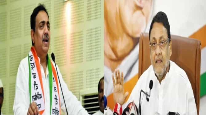 आरोप सिद्ध झाल्याशिवाय नवाब मलिकांचा राजीनामा नाही, जयंत पाटील यांचा पुनरुच्चार, भाजपवर निशाणा