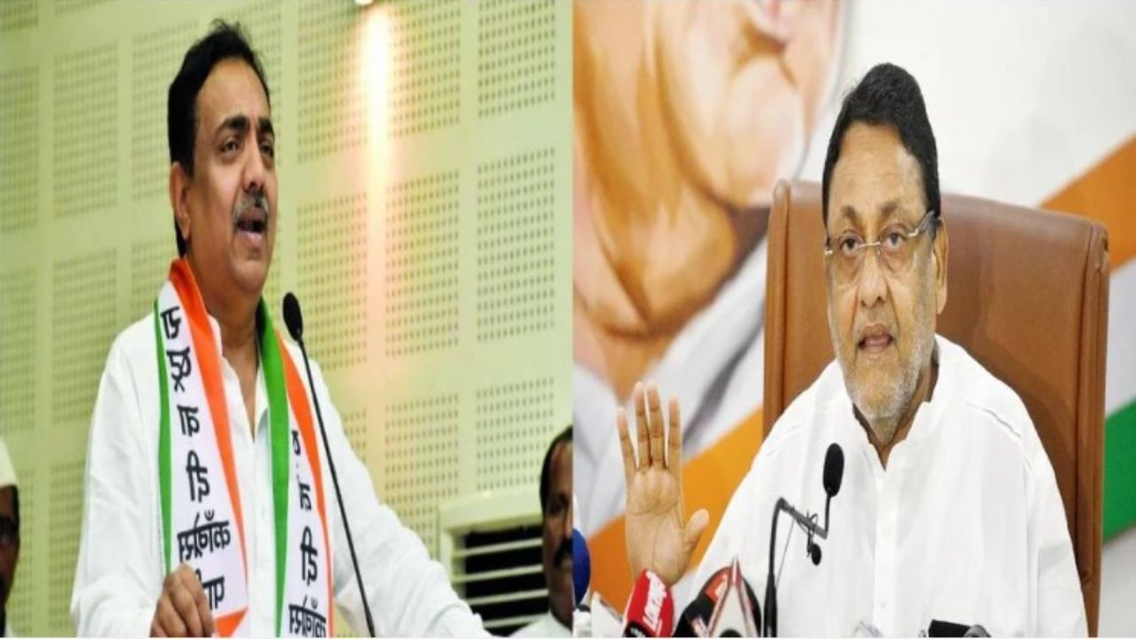 'आरोप सिद्ध झाल्याशिवाय नवाब मलिकांचा राजीनामा नाही', जयंत पाटील यांचा पुनरुच्चार, भाजपवर निशाणा 'आरोप सिद्ध झाल्याशिवाय नवाब मलिकांचा राजीनामा नाही', जयंत पाटील यांचा पुनरुच्चार, भाजपवर निशाणा