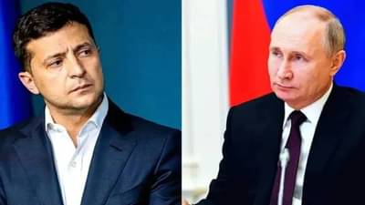 Russia Ukraine War : युक्रेनचे अध्यक्ष झेलेन्स्की यांचा पुतिन यांना चर्चेचा प्रस्ताव, आता तरी विध्वंस थांबणार?