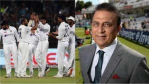 IPL 2022 Sunil Gavaskar: 'जबाबदारी घे', सुनील गावस्करांनी प्रसिद्ध क्रिकेटपटूला फटकारलं
