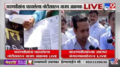 हिंदूची बाजू घेतली, दाऊदला महाराष्ट्र भूषण द्या-नितेश राणे