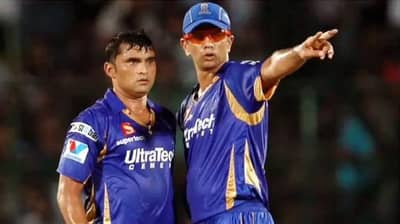 आज मी जो काही आहे तो केवळ राहुल द्रविड सरांमुळे; प्रवीण तांबेने सांगितलं यशाचं रहस्य