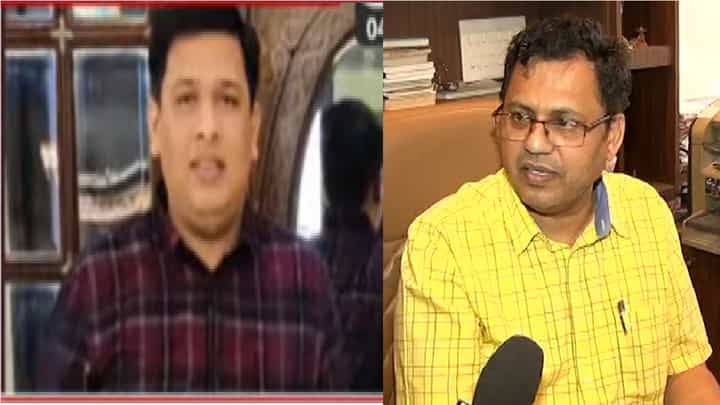 तेजस मोरेनं फेटाळले प्रविण चव्हाणांचे स्टिंग ऑपरेशनचे आरोप तेजस मोरेनं फेटाळले प्रविण चव्हाणांचे स्टिंग ऑपरेशनचे आरोप