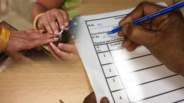 स्थानिक स्वराज्य संस्थांच्या निवडणुका बॅलेट पेपरवर घ्या, ठाकरे सरकारमधील बड्या मंत्र्याची मागणी!
