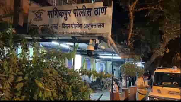 दारूच्या नशेत पठ्ठ्याने असं काही केलं की नागरिकांसह पोलीसही चक्रावले! वसईत नेमकं काय घडलं?