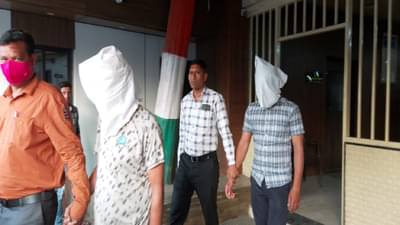 Bhiwandi Crime : 45 लाख लूट प्रकरणी पुणे येथील तीन पोलिसांसह चौघांना अटक