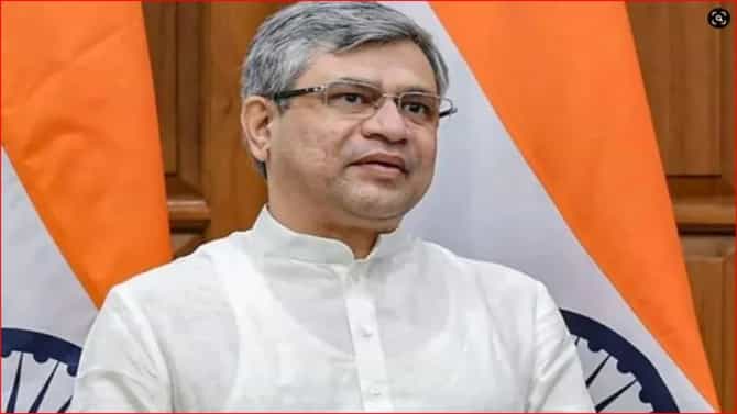 टेलिकॉम क्षेत्राचे रुपडे पलटणार; 5Gबाबत माहिती व तंत्रज्ञान मंत्र्यांचं मोठं वक्तव्य, काय म्हणाले वैष्णव?