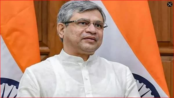 टेलिकॉम क्षेत्राचे रुपडे पलटणार; 5Gबाबत माहिती व तंत्रज्ञान मंत्र्यांचं मोठं वक्तव्य, काय म्हणाले वैष्णव?