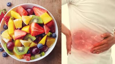 Health care : किडनी स्टोनच्या त्रासाने त्रस्त आहात, जाणून घ्या या काळात कोणती फळे खावीत आणि कोणती टाळावीत!