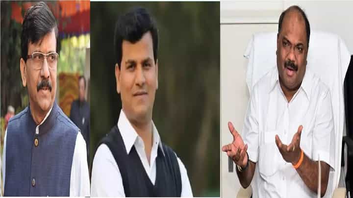 अनिल परब आणि संजय राऊत येत्या काळात तुरूंगात जातील, आमदार रवी राणा यांची भविष्यवाणी अनिल परब आणि संजय राऊत येत्या काळात तुरूंगात जातील, आमदार रवी राणा यांची भविष्यवाणी