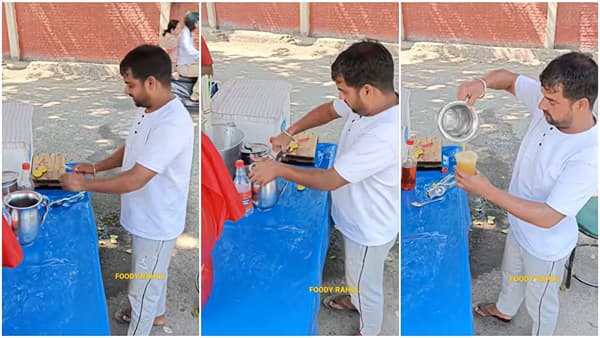 200 रुपयांची Soda Shikanji? काय आहे challenge? हा Viral video पाहा