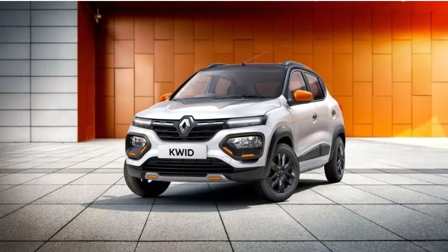 शानदार लूक, ॲडव्हान्स फीचर्ससह Renault Kwid MY22 लाँच, किंमत...