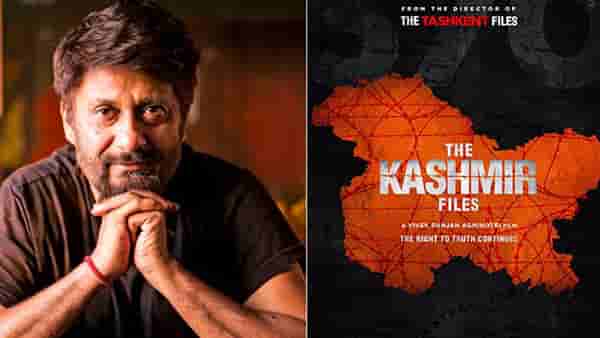 Wikipedia वर भडकले विवेक अग्निहोत्री; द काश्मीर फाईल्सबद्दलचा स्क्रीनशॉट केला पोस्ट