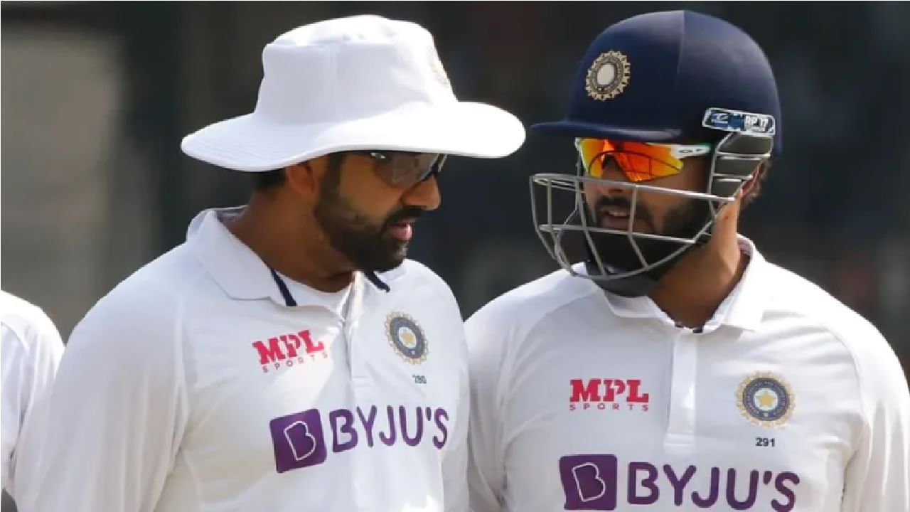 IND vs SL: 'श्रेयसला माहितीय तो अजिंक्यच्या....', रोहित शर्मा अय्यरबद्दल बोलला खास गोष्ट IND vs SL: 'श्रेयसला माहितीय तो अजिंक्यच्या....', रोहित शर्मा अय्यरबद्दल बोलला खास गोष्ट