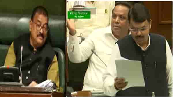Video: सगळा पैसा राष्ट्रवादी म्हणजे राष्ट्रवादी, अजितदादांना मानलंच पाहिजे, फडणवीसांच्या हिशेबावर भास्कर जाधवांचीही मिश्किल दाद