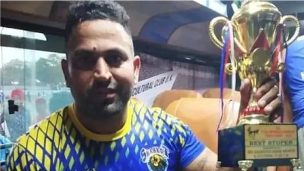 Kabaddi Player Death: कबड्डीच्या मैदानातच आंतरराष्ट्रीय कबड्डीपटूची गोळ्या घालून हत्या, कोण होते संदीप नंगल अंबिया?