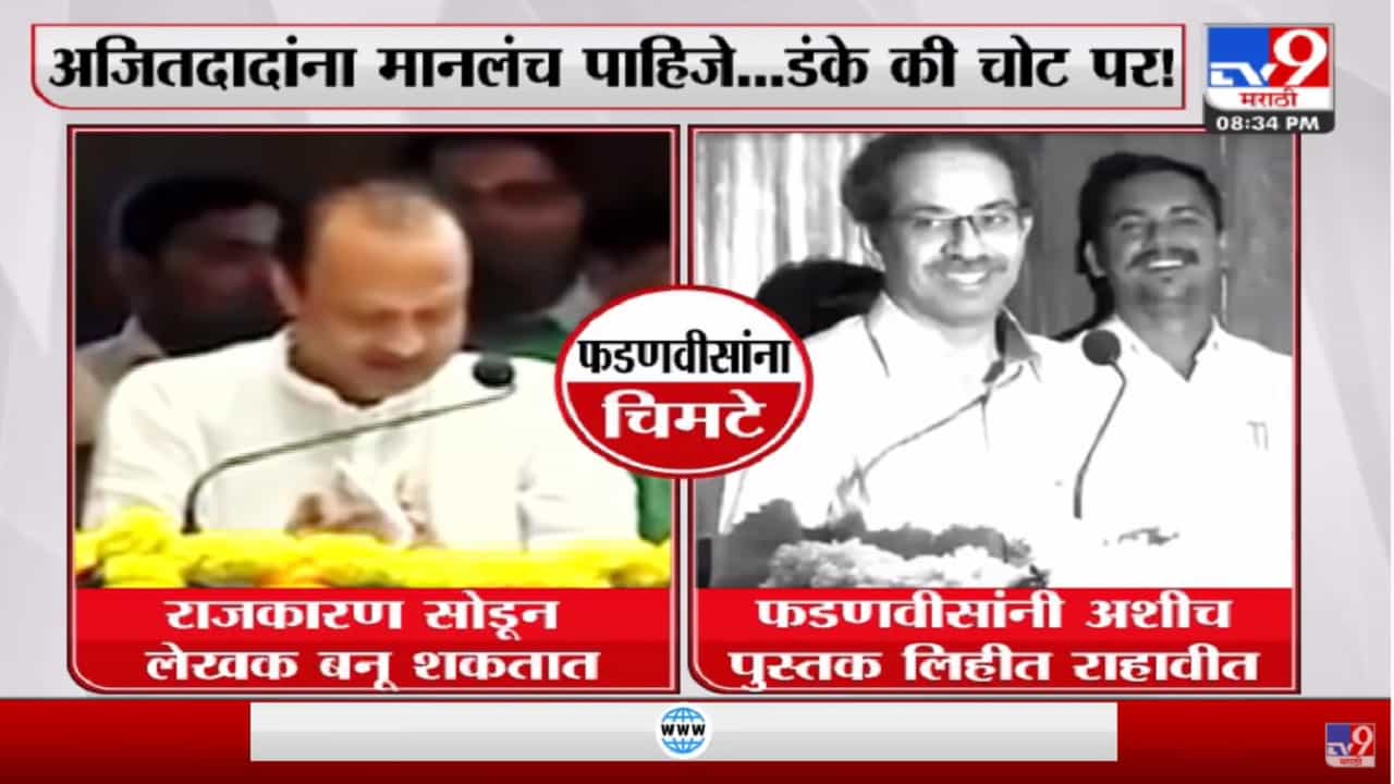 अर्थमंत्री कसा असावा? उद्धव ठाकरे यांचा जुना व्हिडिओ व्हायरल