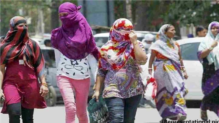 'राज्यातील तापमानात आणखी वाढ होणार' 'राज्यातील तापमानात आणखी वाढ होणार'