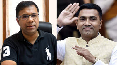 कोण होणार गोव्याचे मुख्यमंत्री? प्रमोद सावंत-विश्वजीत राणेंमध्ये शीतयुद्ध, सावंत आज सायंकाळी दिल्लीला जाणार