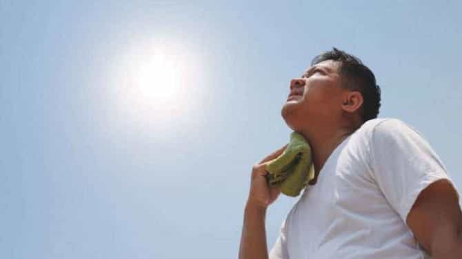 Nagpur temperature : नागपुरात उष्माघाताचे 3 बळी? 43 अंंशावर तापमान असलेल्या ठिकाणी आढळले मृतदेह