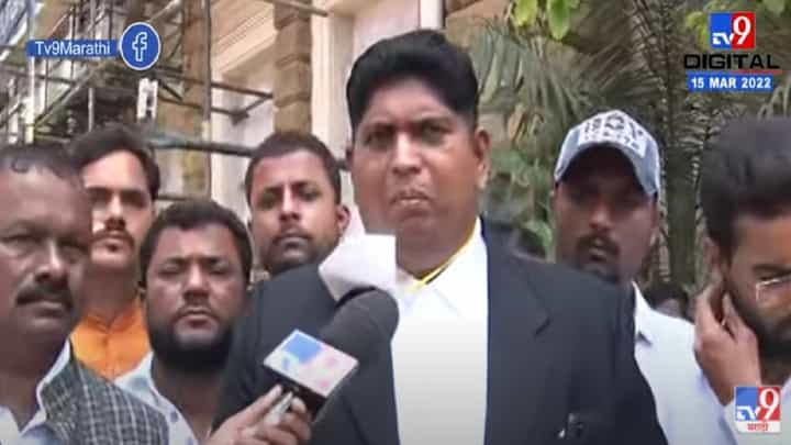 VIDEO : Mumbai हायकोर्टाचा नवाब मलिकांना दणका VIDEO : Mumbai हायकोर्टाचा नवाब मलिकांना दणका