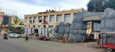 Aurangabad | सिद्धार्थ उद्यानासमोर महापालिकेचे चकाचक कॉम्प्लेक्स, पीआर कार्डवर नाव डेव्हलपर्सचे, काय आहे प्रकरण?