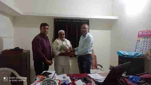 Nashik | शेतकऱ्याने तब्बल 15 लाखांचे वीजबिल भरून मिळवला थकबाकीमुक्तीचा मान...!