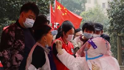 Big News: चीनमध्ये लॉकडाऊन पुन्हा परतला, 3 कोटी जनता लॉकडाऊनखाली, पुण्याएवढ्या शहरांमध्ये पुन्हा सुनसान रस्ते