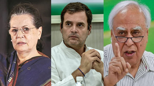 गावसकर, सचिन, विराटसारखे दिग्गजही संन्यास घेतात, मग आपण काँग्रेसची धुरा नव्या नेतृत्वाकडे का देत नाही?; सिब्बल यांचा सवाल