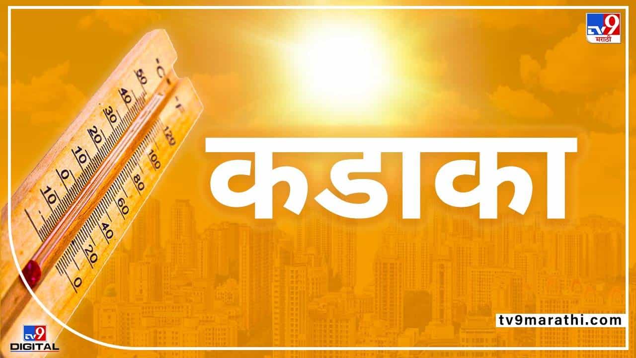 राज्यात उष्णतेची लाट, बदलत्या हवामानाचा मान्सूनला फटका