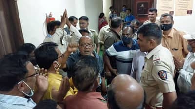 चंद्रपूरच्या राजीव गांधी अभियांत्रिकी महाविद्यालयात वाद, प्राध्यापक-व्यवस्थापन आमनेसामने, काय आहे प्रकरण?