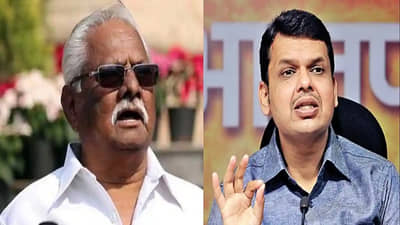 VIDEO: फडणवीसांनी आमचं संभाषण चोरासारखं ऐकलं, अनिल गोटेंची पोलीस आयुक्तांकडे तक्रार