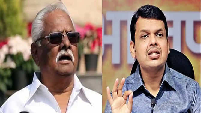 VIDEO: फडणवीसांनी आमचं संभाषण चोरासारखं ऐकलं, अनिल गोटेंची पोलीस आयुक्तांकडे तक्रार