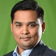 Reporter Ninad Karmarkar