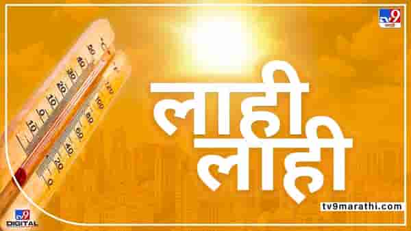 Heat Wave : मध्य महाराष्ट्रासह राज्यात उष्णतेची लाट, चार दिवस उन्हाचे चटके, चंद्रपुरात रेकॉर्डब्रेक तापमान