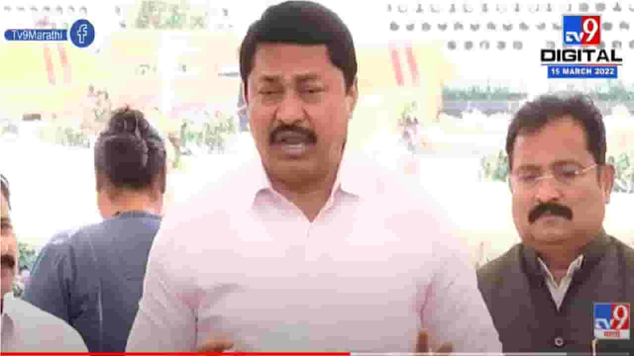 शेतकऱ्यांशी बोलायला वेळ नाही, मग सिनेमा बघायला कसा वेळ मिळतो? काश्मीर फाईल्सवरुन नाना पटोलेंची मोदींवर टीका शेतकऱ्यांशी बोलायला वेळ नाही, मग सिनेमा बघायला कसा वेळ मिळतो? काश्मीर फाईल्सवरुन नाना पटोलेंची मोदींवर टीका