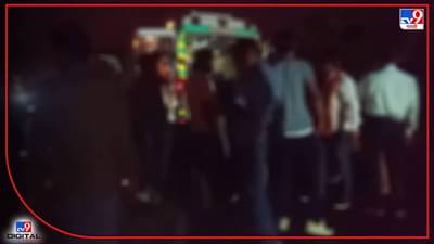 Washim Accident : वाशिममध्ये कार व दुचाकीच्या अपघातात दोन जण जागीच ठार