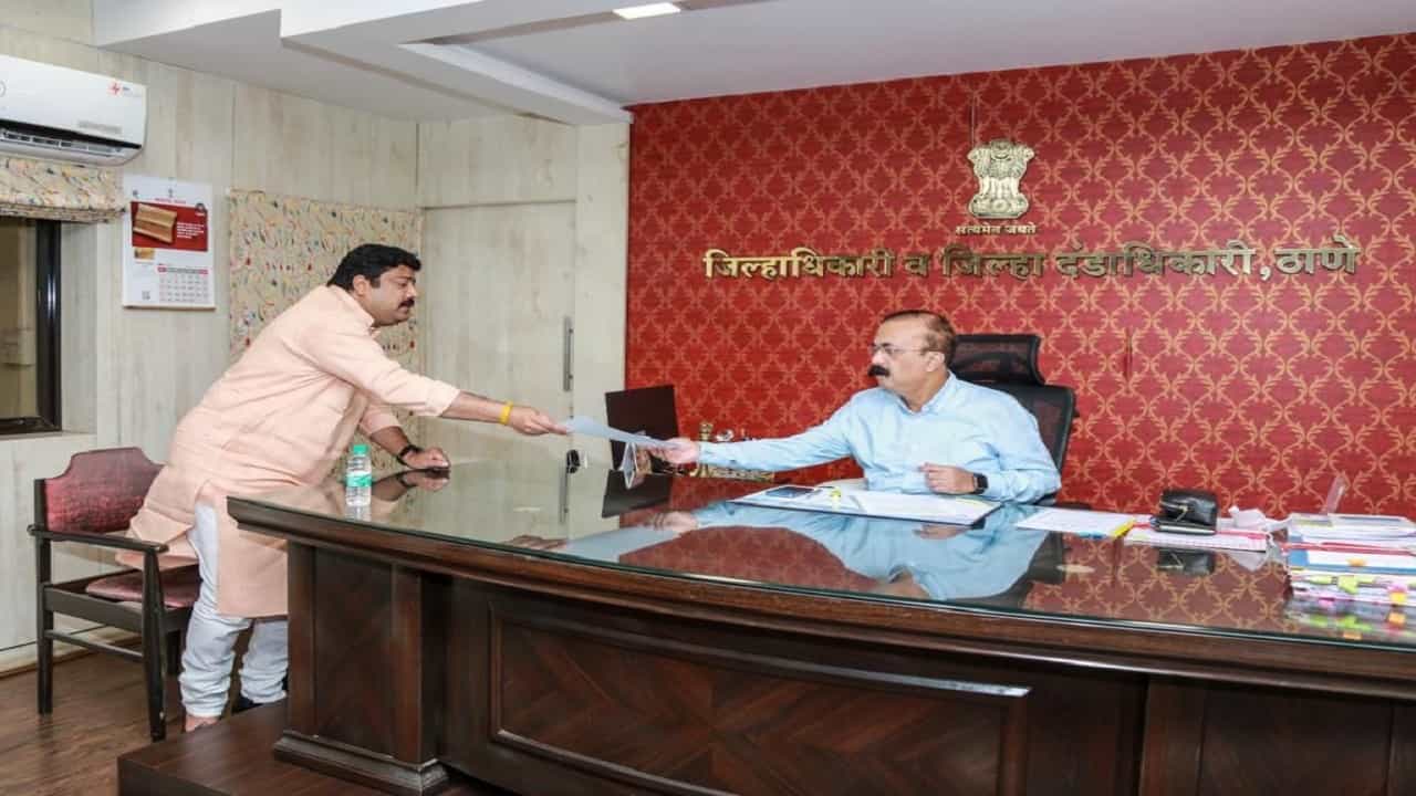 Raju Patil : केडीएमसी क्षेत्रात लावण्यात आलेले कोरोना निर्बंध हटवा, मनसेचे आमदार राजू पाटील यांची मागणी
