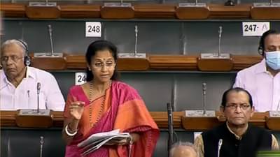 गेल्या सात वर्षात मोदी सरकारने काश्मिरी पंडितांसाठी काय केले?; सुप्रिया सुळेंचा सवाल; म्हणाल्या त्यांना नोकऱ्यांचे आमिष तुम्हीच दाखविलेले